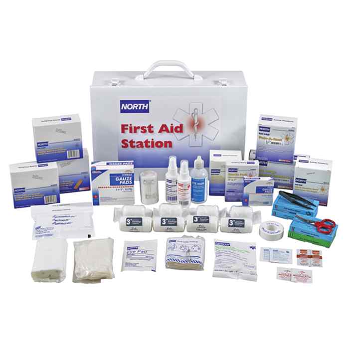 Shop Safety & Prevention